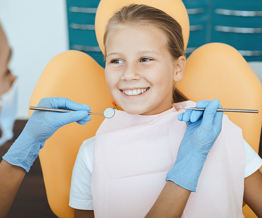 Pediatric Dentistry: Providing Dental Care for Children from Birth to Adolescence